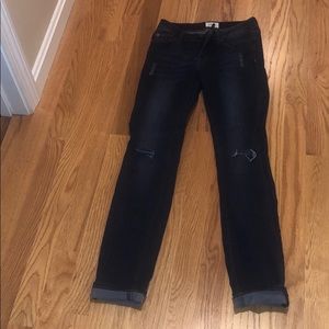 Girls Hudson Jeans